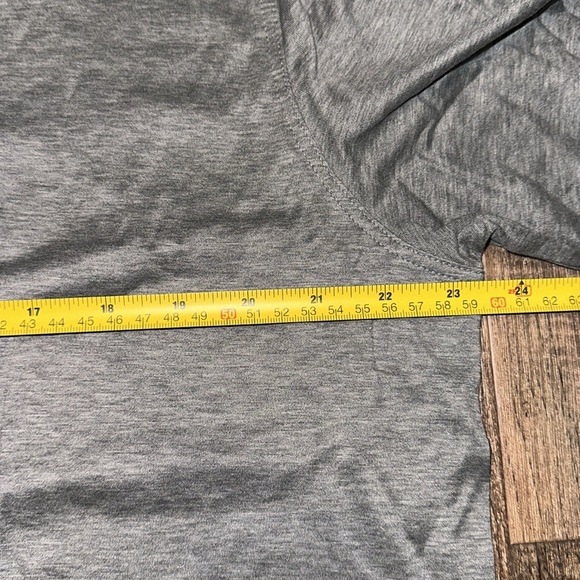 Lot of 3 Gran‎ Sasso Knitted Tshirts 1 crewneck 2 vneck no size see measurements - Picture 2 of 12